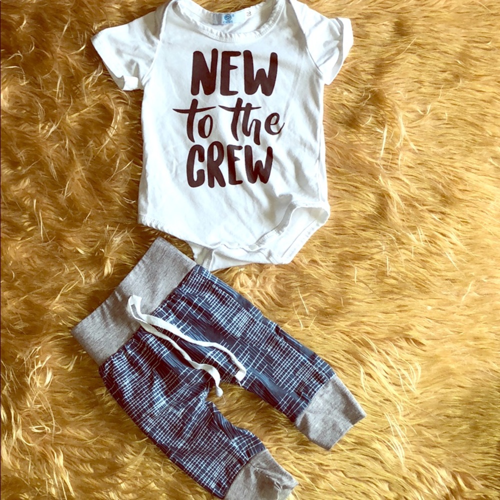 Baby clothes